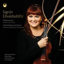 Fiðlukonsert í D-dúr op. 77: Allegro non troppo Live