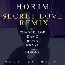 SECRET LOVE REMIX