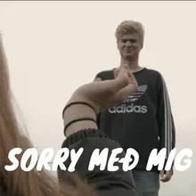 Sorry með mig