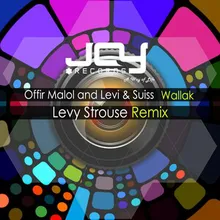 Wallak Levy Strouse Remix