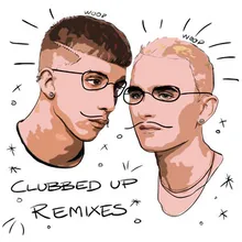 Clubbed Up Balatron Fökd Öpp Remix