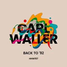 Back To '92 Extended Mix