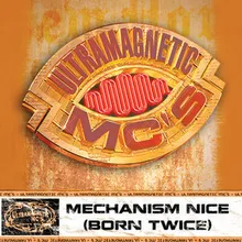 Mechanism Nice (Born Twice) [Radio Edit]