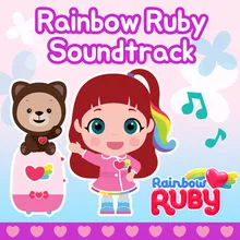 It′s time for Rainbow Ruby