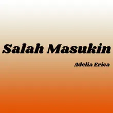 Salah Masukin