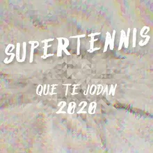 Que Te Jodan 2020