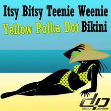 Itsy Bitsy Teenie Weenie Yellow Polka Dot Bikini