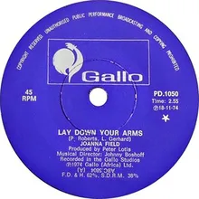 Lay Down Your Arms