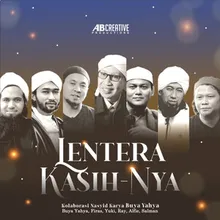 Lentera Kasih-Nya