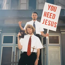 You Need Jesus