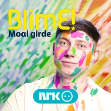 BlimE! - Moai Girde