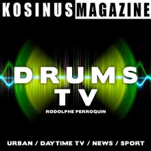 News Motivational Percussion