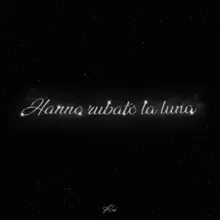 Hanno rubato la luna