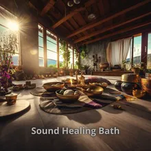 Sound Healing Bath