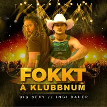 Fokkt á klúbbnum