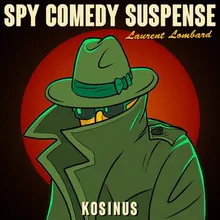 Spy Comedy Suspense