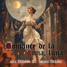 Romance de la luna, luna