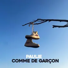 Comme de garçon