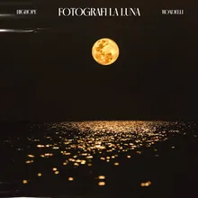 Fotografi la luna