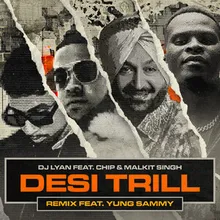 DESI TRILL