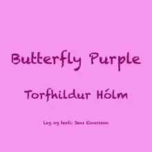 Butterfly Purple