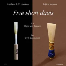 Five short duets - 5