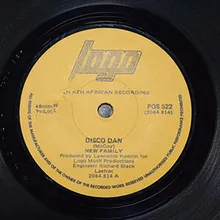 Disco Dan