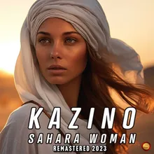 Sahara Woman