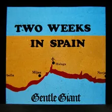 Two weeks in Spain