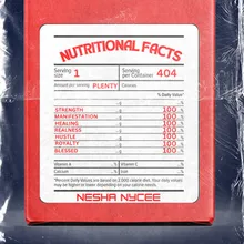 HipHop 50 (Nutri Facts)
