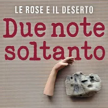 Due note soltanto