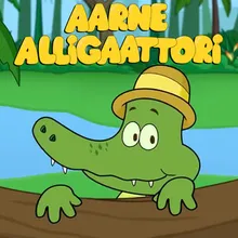 Aarne Alligaattori (viidakkoversio)