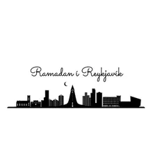 Ramadan í Reykjavík