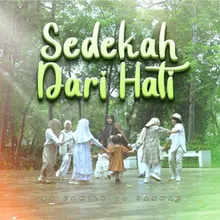 Sedekah dari Hati