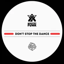 Don't Stop The Dance