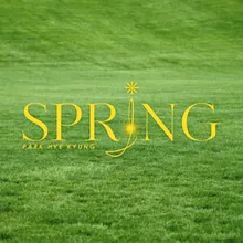 It's spring time