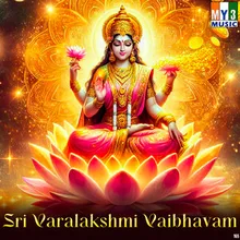 Sri Varalakshmi Vratha Pooja Vidhanam