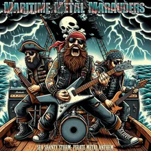Sea Shanty Storm: Pirate Metal Anthem