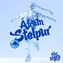 Áfram stelpur (allar sigra)