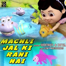 Machali Jal Ki Rani Hai HINDI RHYMES