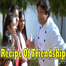 Recipe Of Friendship