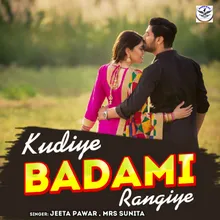 Kudiye Badami Rangiye