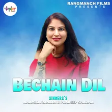 Bechain Dil Hindi Song