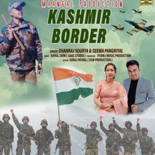 Kashmir Border Garhwali song