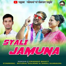 Syali Jamuna Garhwali Song