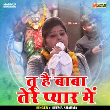 Tu Hai Baba Tere Pyar Mein (Hindi)