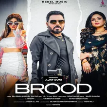 Barood (( Bill Singh & Gurlez Akhtar  ) Feat - Parul Thakur)