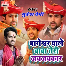 Bageshwar Wale Baba Teri Jayjaykar (Hindi Song)