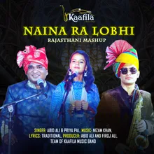 Naina Ra Lobhi (Rajasthani Song)