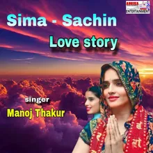 Sima Sachin Love Story (HINDI)